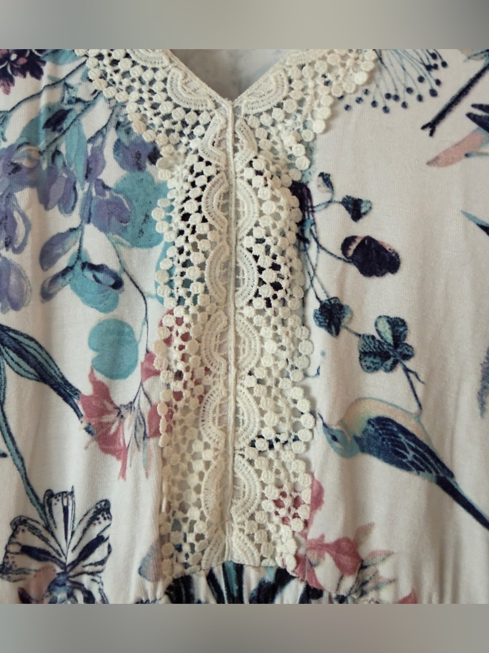 Cupio Whymsical Dress - Size M - Picture 4 of 11